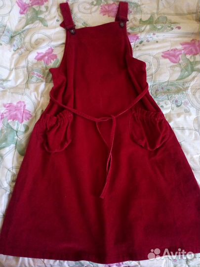 Сарафаны для беременной р 46, джинсы