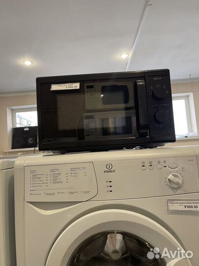 Микроволновая печь. Гарантия. Доставка