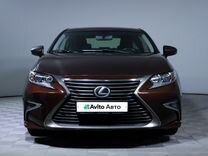 Lexus ES 2.0 AT, 2016, 123 000 км, с пробегом, цена 2 926 000 руб.