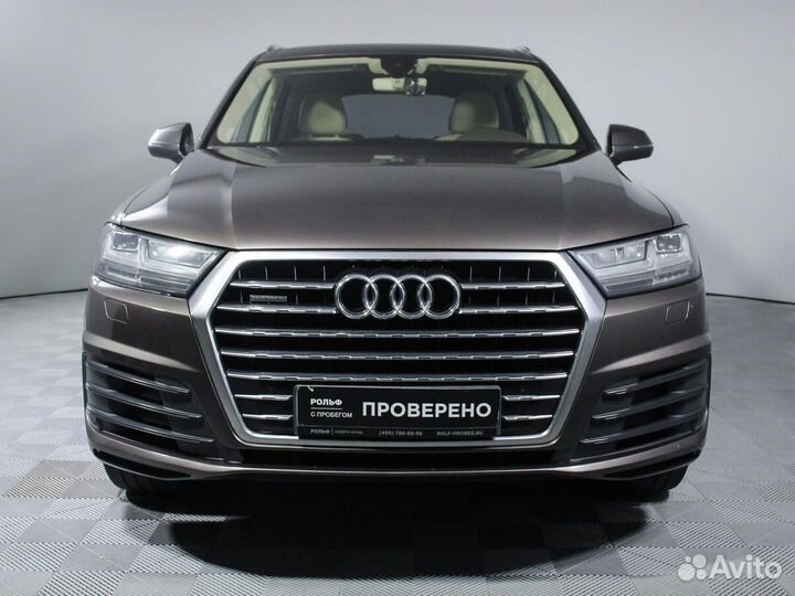 Audi Q7 3.0 AT, 2016, 97 150 км