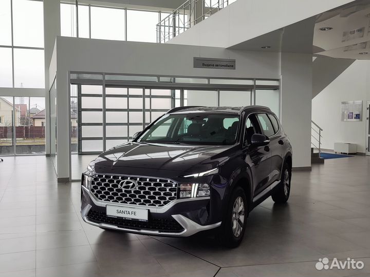 Hyundai Santa Fe 2.2 AMT, 2022