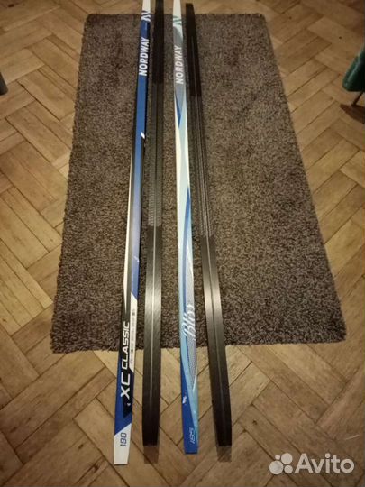 Лыжи беговые