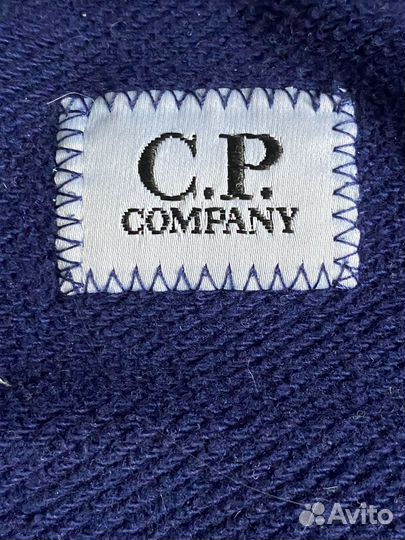 Зип худи Cp company