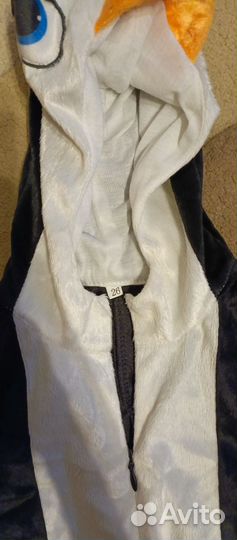 Костюм Пингвин