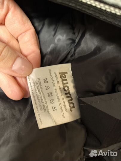 Зимняя куртка Kuoma 128