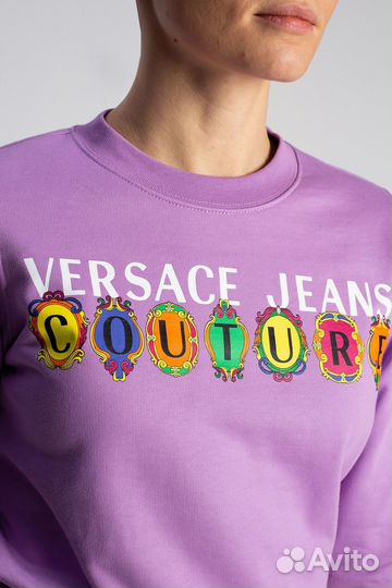 Свитшот Versace оригинал новый