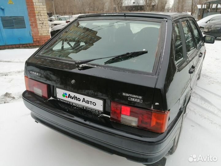 ВАЗ 2114 Samara 1.6 МТ, 2013, 160 000 км