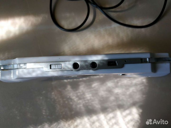 Игровая консоль denn на запчасти