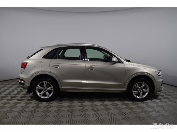 Audi Q3 2.0 AMT, 2017, 82 001 км