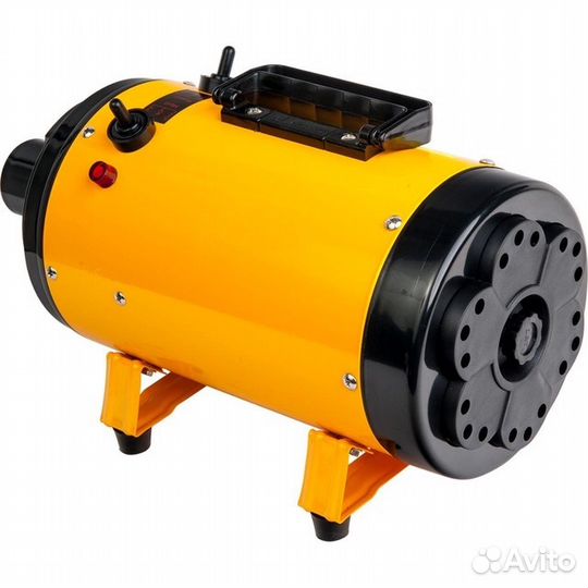 Фен компрессор для собак