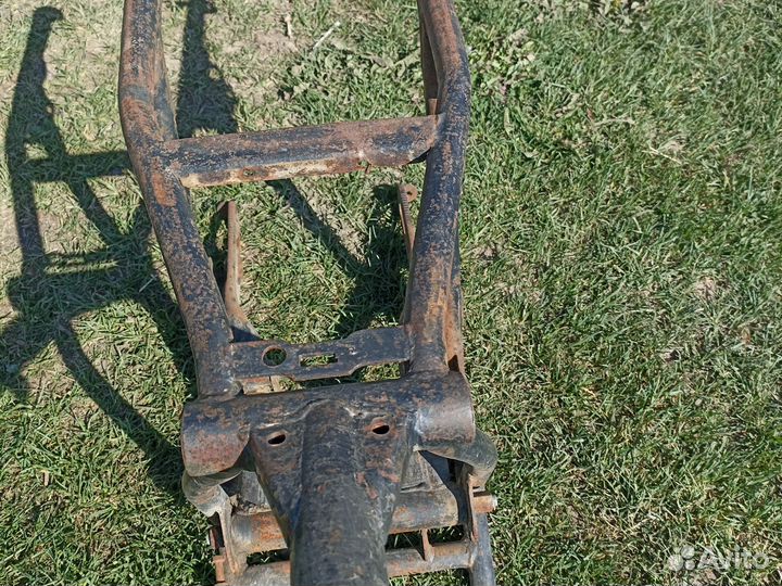 Рама иж юпитер 5