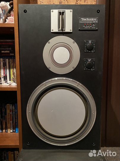 Колонки Technics SB-10