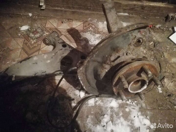 Стартер тойота карина