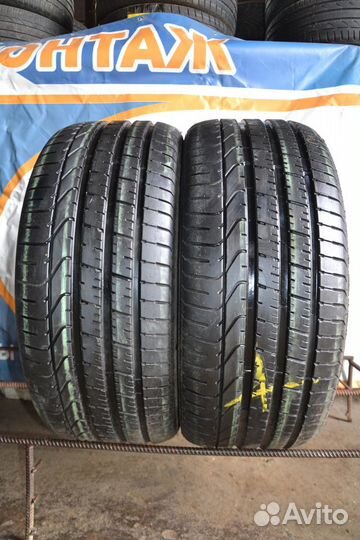 Pirelli P Zero 295/45 R20 110Y