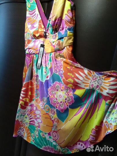 Новое платье