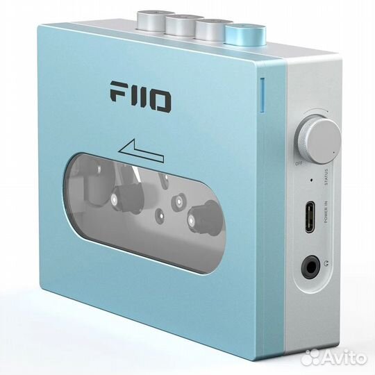 Кассетный плеер FiiO CP13 Sky Blue