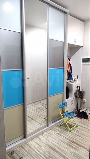 1-к. квартира, 49,5 м², 12/12 эт.