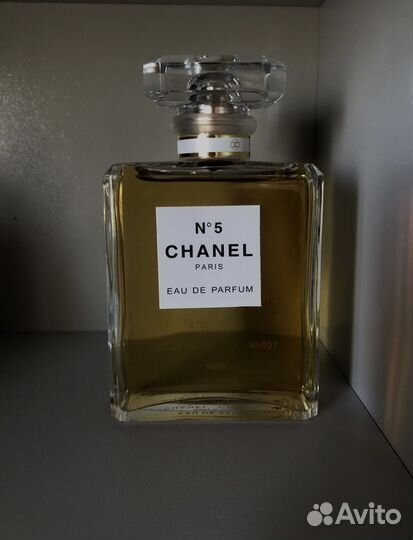 Chanel № 5 eau de parfum (парфюм)