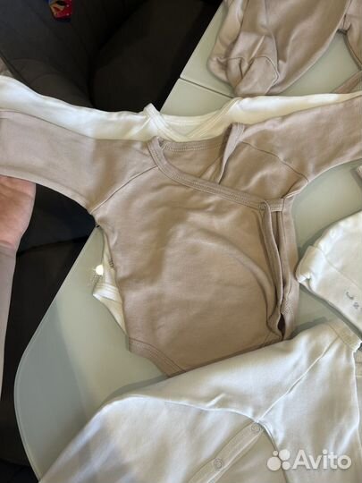 Вещи для новорожденного 56 62