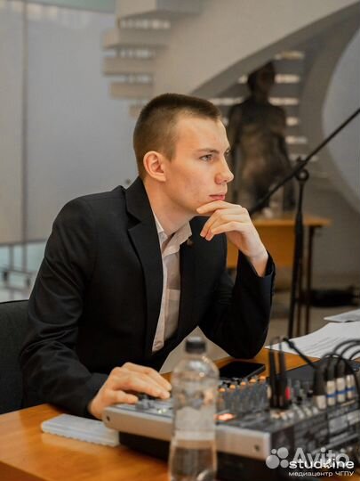 Диджей, диджей на банкет