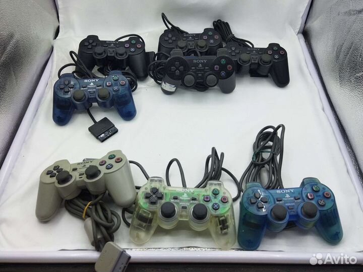 Геймпад джойстик Джой PS1 PS2 Playstation One 2