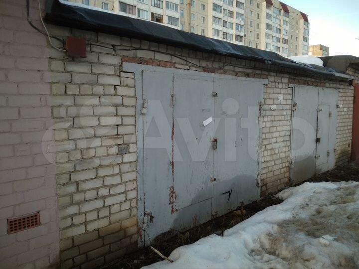 Гараж, 24 м²