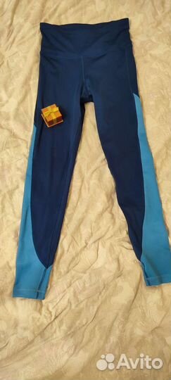 Леггинсы женские reebok р 44.оригинал