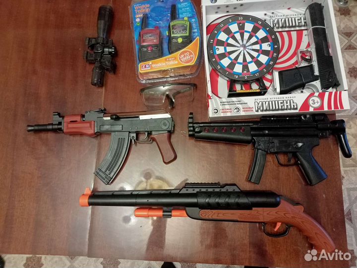 Детские игрушки