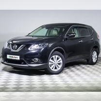 Nissan X-Trail 2.5 CVT, 2017, 108 577 км, с пробегом, цена 1 820 000 руб.