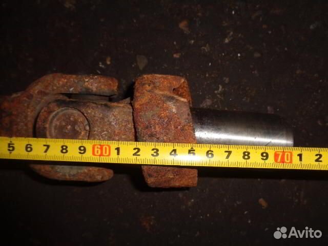 Кардан передний Suzuki XL-7 1