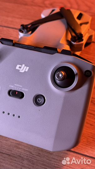 Квадрокоптер DJI mini 3 PRO