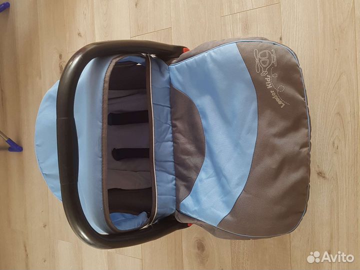 Автолюлька от 0