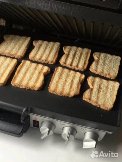 Гриль bork g800