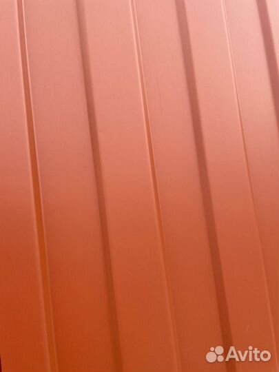 Профнастил С8