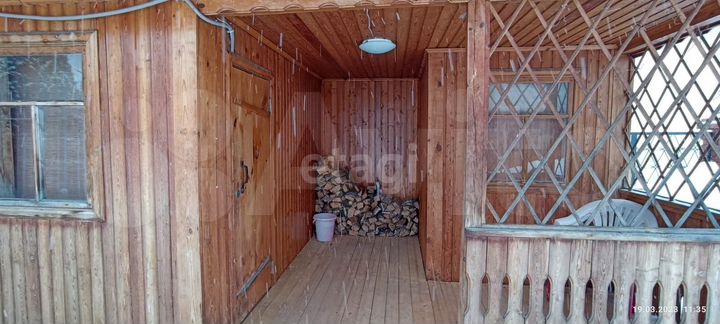 Дом 74,4 м² на участке 4 сот.