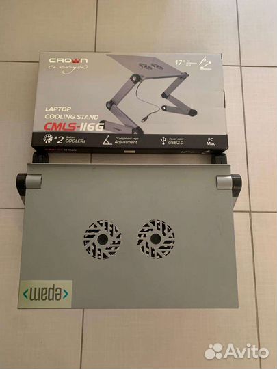 Подставка для ноутбука