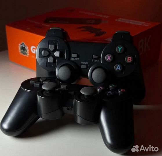 Game box 5G игровая портативная приставка