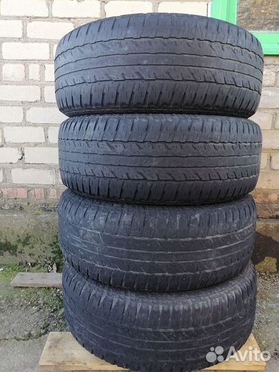 Yokohama Geolandar A/T G015 265/65 R17 112H
