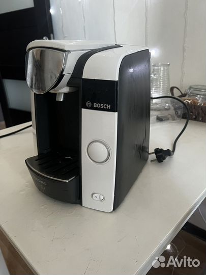 Кофемашина bosch tassimo