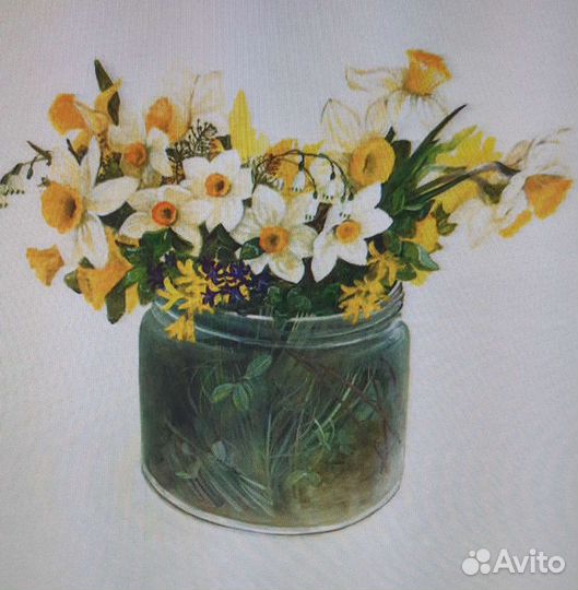 Схемы вышивки Фуджико Япония