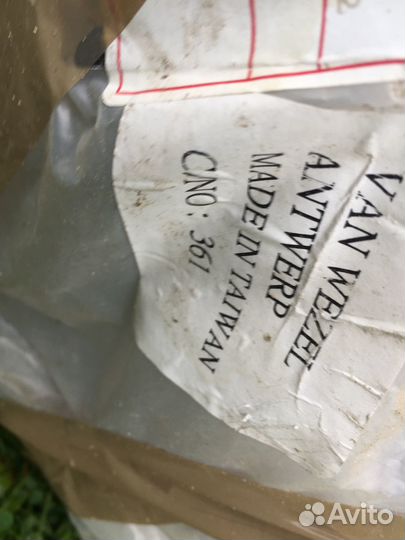 Бампер задний volkswagen bora 98-05