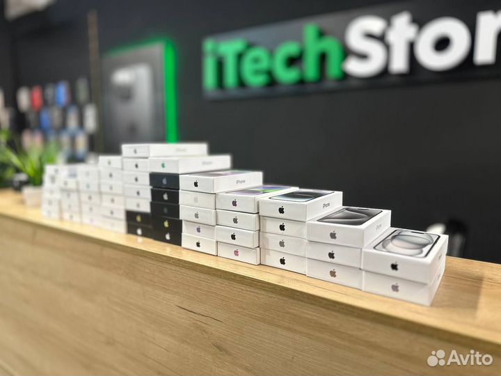 iPhone 15 Pro, 256 ГБ