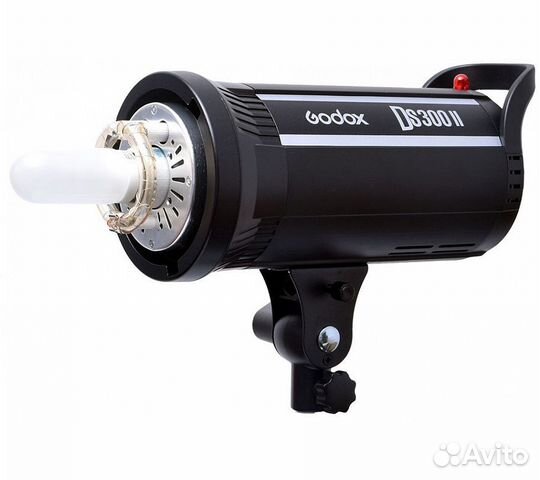 Вспышка студийная Godox DS300II