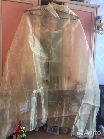 Новый палантин