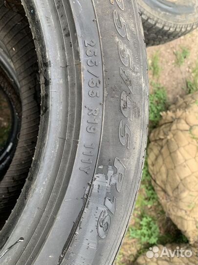 Pirelli Scorpion 255/55 R19