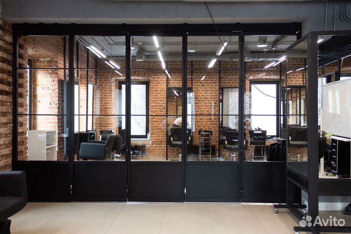 Раздвижная перегородка