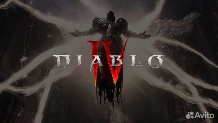 Diablo IV для PlayStation
