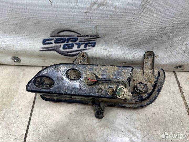 Фонарь противотуманный левый Great Wall Hover