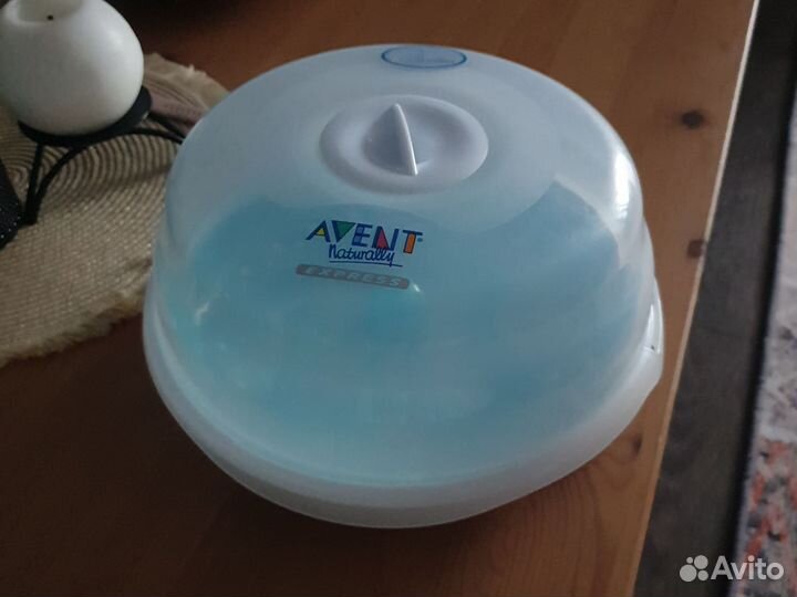 Молокоотсос avent электрический