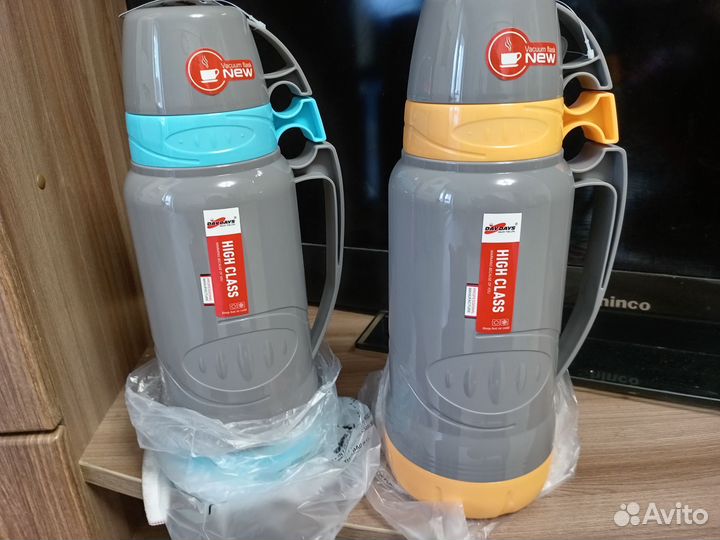 Термопот новый